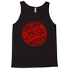 edition red Tank Top