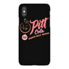 pitt cola iPhoneX