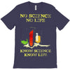 no science no life alternative fact ear T-Shirt