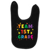 team 1st grade Baby Bibs