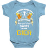 personalisierte darts spieler Baby Onesie