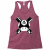 retro gamer Racerback Tank