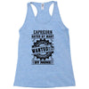 Capricorn Hated By Many Wanted By Plenty Racerback Tank