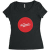 INDONESIA BEAUTY Women's Triblend Scoop T-shirt