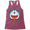 Doraemon Racerback Tank