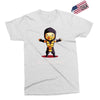 get over here! Exclusive T-shirt