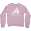 sad trooper Crewneck Sweatshirt