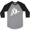 peter green inspired 3/4 Sleeve Shirt