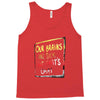That's Okay (a240) Tank Top
