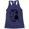 choose your style Racerback Tank