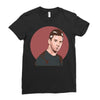Messi Ladies Fitted T-Shirt