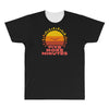five more minutes All Over Men's T-shirt