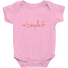 simpe fr Baby Bodysuit