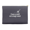 magic wand rhinestone Accessory Pouches