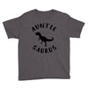 Auntiesaurus Youth Tee