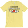 I Support Kaepernick T-Shirt