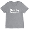 masta ace V-Neck Tee