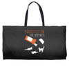 purrscription cats Weekender Totes