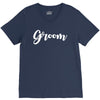 groom V-Neck Tee