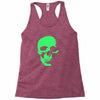 awesome neon green Racerback Tank