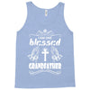 I Am One Blessed Grandfather Tank Top