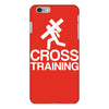 cross training iPhone 6/6s Plus Case