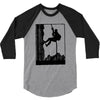 adventure clambing 3/4 Sleeve Shirt