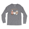 drinking buddies Long Sleeve Shirts