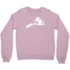 jdm panda Crewneck Sweatshirt