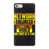 network engineer i connect the iPhone 7 Case