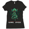 pixelthulhu Ladies Fitted T-Shirt