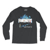 Just Play It Fortnite Long Sleeve Shirts