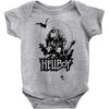hellboy Baby Bodysuit