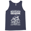 I'm A Boxing Grandpa... Tank Top