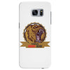 danger angry bear Samsung Galaxy S7 Edge
