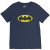 new batman V-Neck Tee