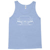design car Tank Top