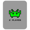 arcade player 2 Mousepad