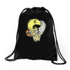 nightmare before mimikyu Drawstring Bags