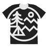 camp bold (for dark) All Over Women's T-shirt