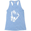 marilyn manson body Racerback Tank