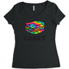 lgblt Women's Triblend Scoop T-shirt