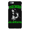 tyler durden will save us all fight club anarchist iPhone 6 Plus/6S Plus Case