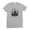 notorious monster Ladies Fitted T-Shirt