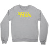 soul train retro 60s 70s 80s music party present tee new Crewneck Sweatshirt