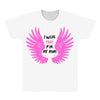 i wear pink for my mom All Over Men's T-shirt