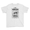 Vintage Aged To Perfection 1956 Youth Tee