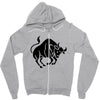 fortress Zipper Hoodie