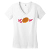 lego my eggo Women's V-Neck T-Shirt