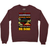 gildan  big bang theory lyrics 2, ideal gift, birthday present Crewneck Sweatshirt